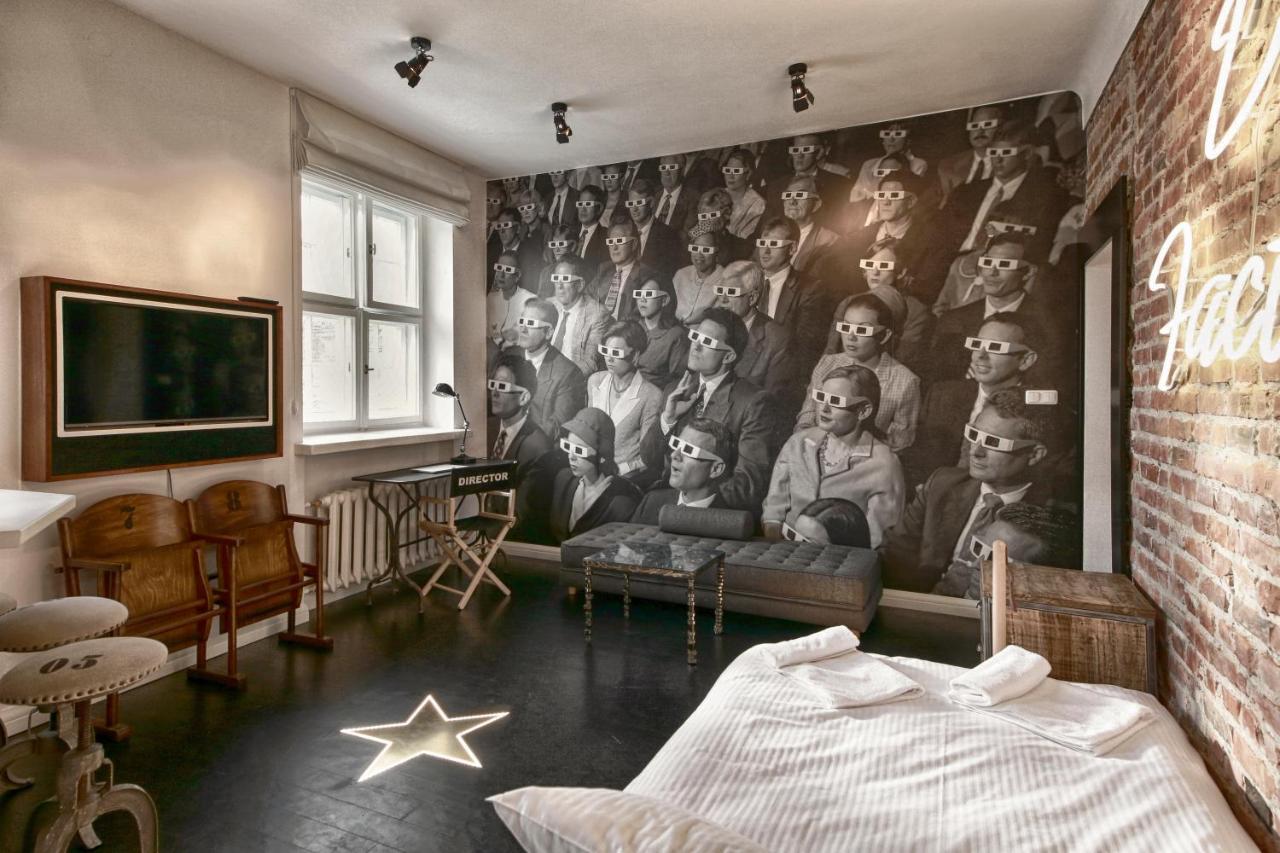 Dream Factory Apartment Warszawa Eksteriør billede