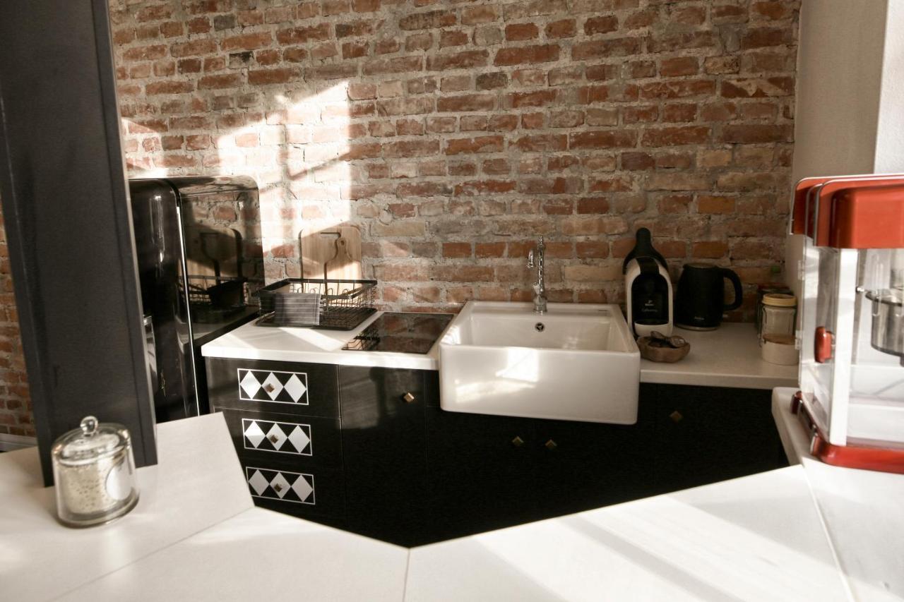 Dream Factory Apartment Warszawa Eksteriør billede