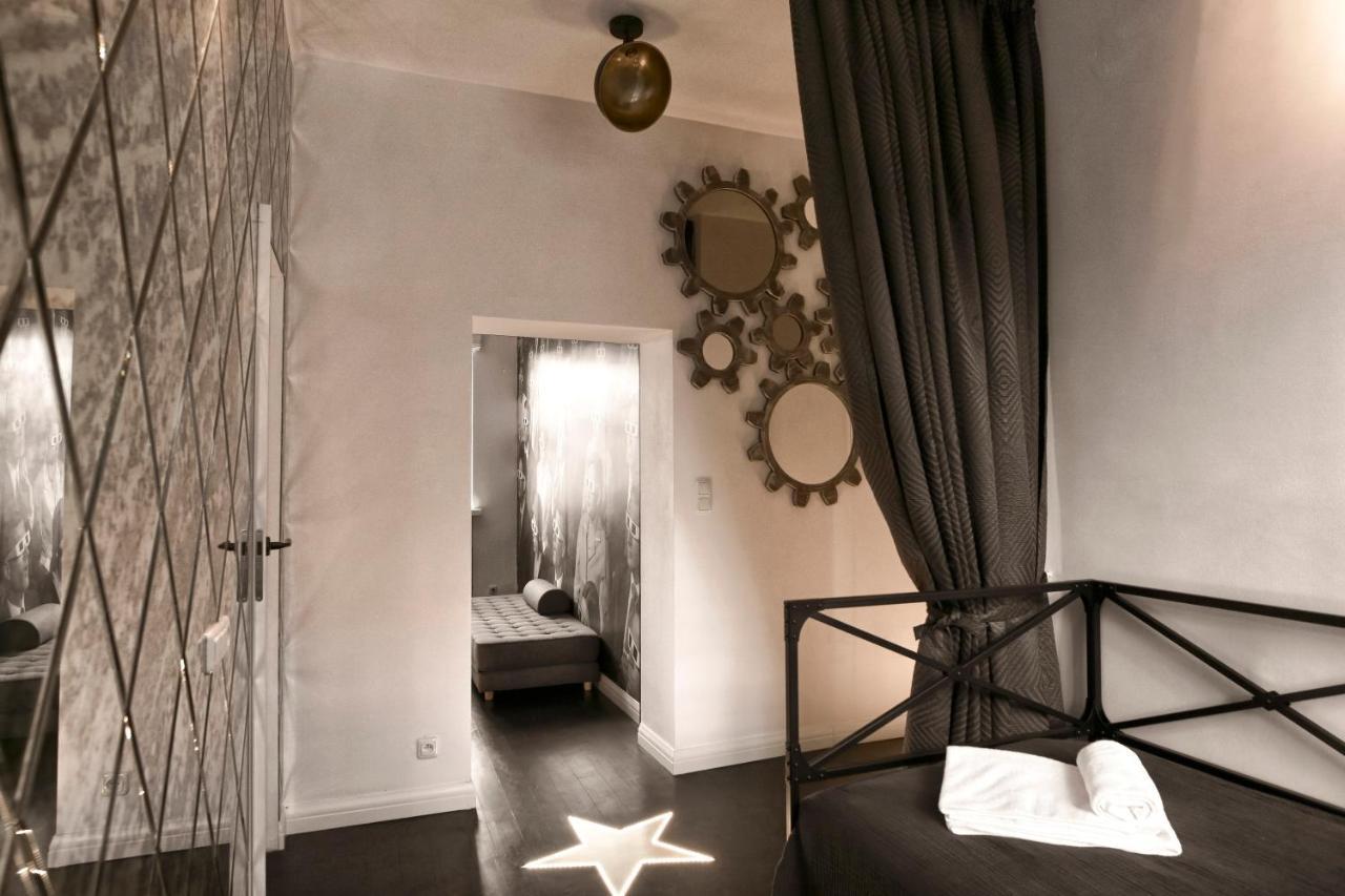 Dream Factory Apartment Warszawa Eksteriør billede